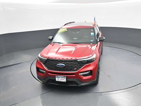 Used 2023 Ford Explorer ST w/ Equipment Group 401A AWD/4WD image 30