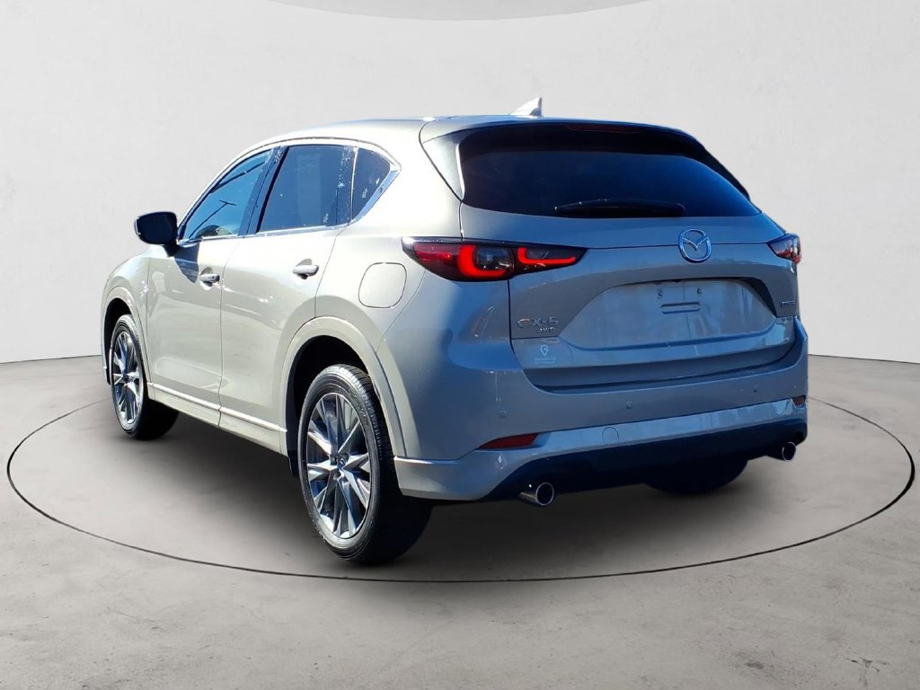 Used 2025 MAZDA CX-5 AWD 2.5 S w/ Premium Plus Pkg image 7