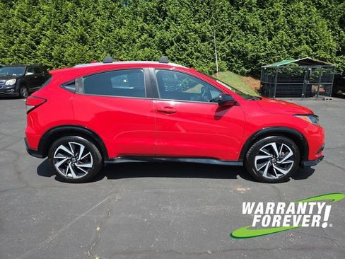 Used 2019 Honda HR-V Sport image 8