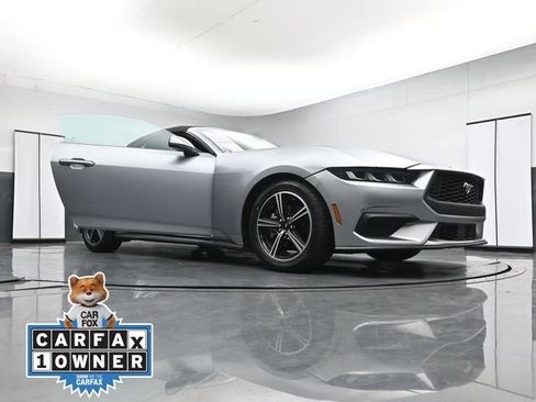 Used 2024 Ford Mustang Premium RWD image 32