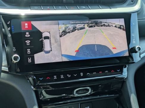 New 2026 Jeep Grand Cherokee L Limited AWD/4WD image 20