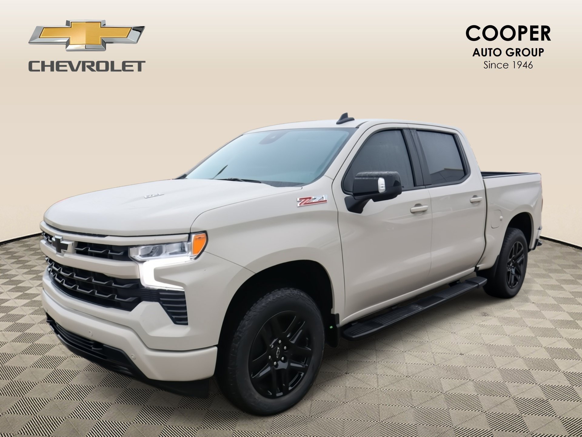 New 2026 Chevrolet Silverado 1500 RST w/ Z71 Off-Road Package AWD/4WD image 12