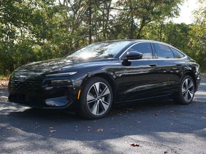 Used 2025 Audi A6 e-tron Premium Plus w/ Premium Plus