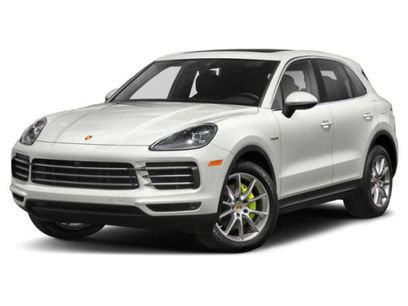 Used 2023 Porsche Cayenne Platinum Edition