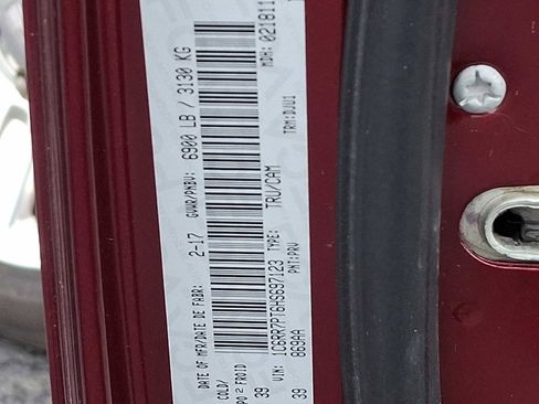 Used 2017 RAM 1500 Laramie Longhorn w/ Convenience Group image 26