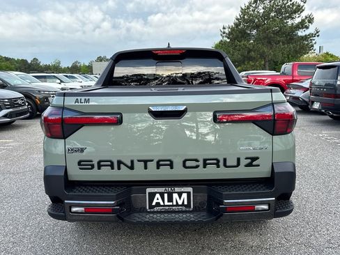 New 2025 Hyundai Santa Cruz XRT image 5