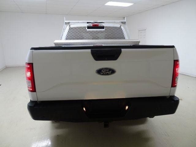 Used 2017 Ford F150 XL w/ XL Power Equipment Group AWD/4WD image 5