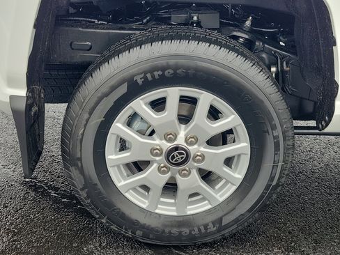 New 2026 Toyota Tacoma SR5 image 6