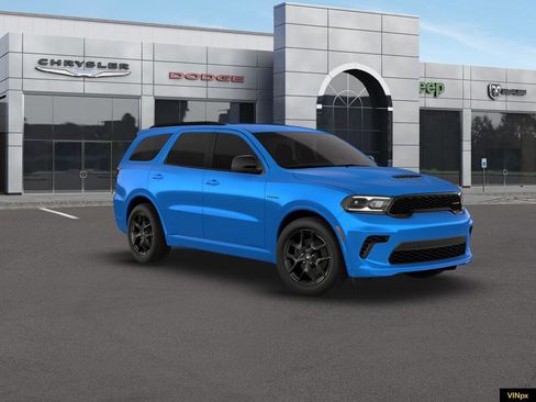 New 2026 Dodge Durango GT w/ Blacktop Package AWD/4WD image 11