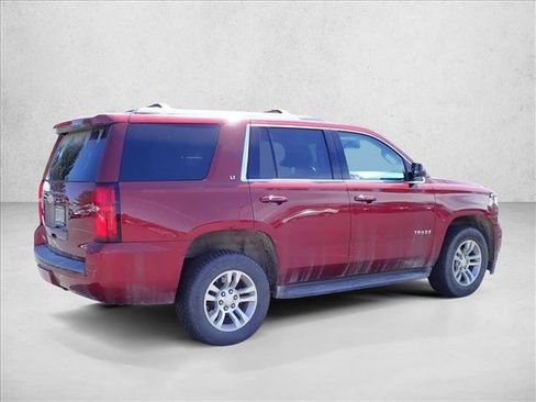 Used 2020 Chevrolet Tahoe LT AWD/4WD image 8