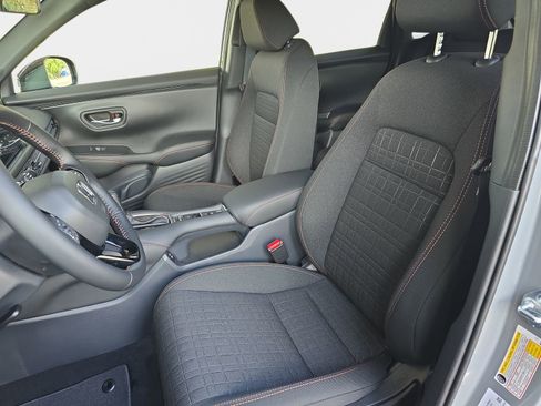 New 2026 Honda HR-V Sport image 14