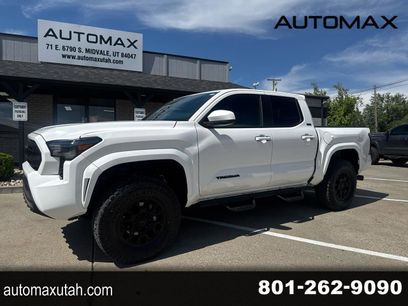 Used 2025 Toyota Tacoma SR5