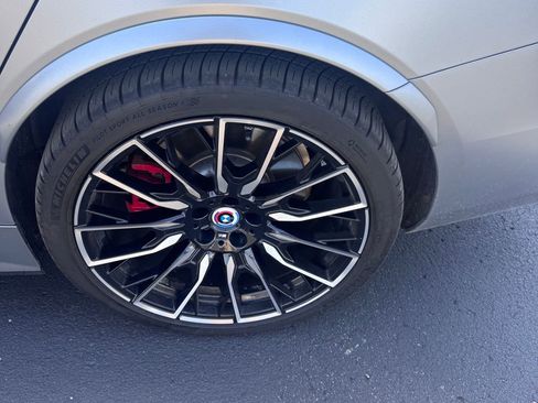 Used 2023 BMW i4 M50 w/ M Carbon Exterior Package AWD/4WD image 5