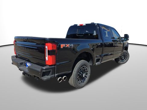 New 2026 Ford F250 Platinum image 6
