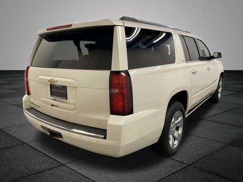 Used 2015 Chevrolet Suburban LTZ AWD/4WD image 7