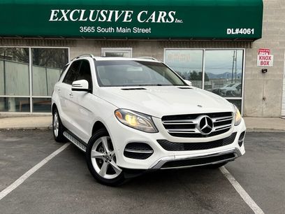 Used 2019 Mercedes-Benz GLE 400 4MATIC w/ Premium 1 Package