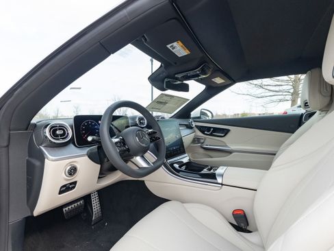 New 2026 Mercedes-Benz CLE 300 4MATIC Cabriolet image 17