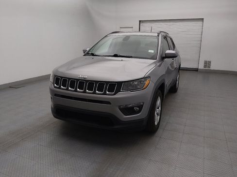 Used 2020 Jeep Compass Latitude w/ Popular Equipment Group image 15