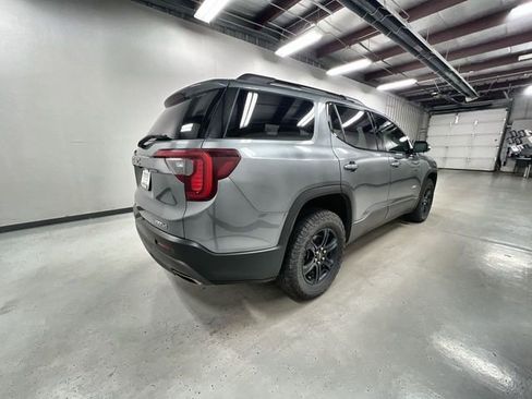 Certified 2022 GMC Acadia AT4 w/ Technology Package AWD/4WD image 8