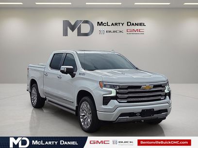 Used 2025 Chevrolet Silverado 1500 High Country