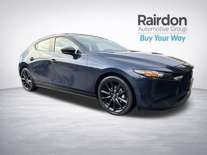Used 2024 MAZDA MAZDA3 s