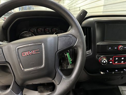 Used 2016 GMC Sierra 3500 4x4 Double Cab w/ Sierra Convenience Package image 13