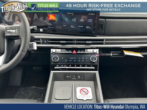 New 2025 Hyundai Santa Fe SEL image 12