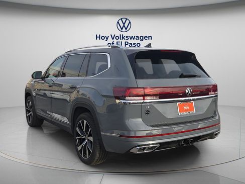New 2026 Volkswagen Atlas SEL Premium R-Line AWD/4WD image 4