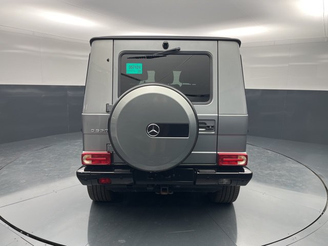 Used 2017 Mercedes-Benz G 550 image 7