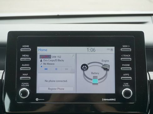 Certified 2024 Toyota Camry SE FWD image 11