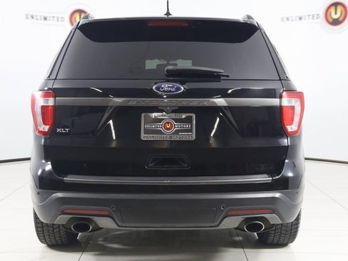 Used 2018 Ford Explorer XLT w/ Equipment Group 202A image 44
