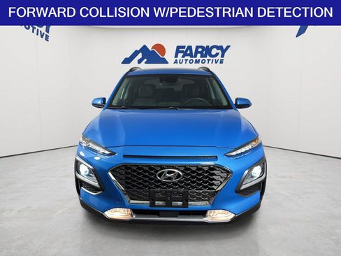 Used 2020 Hyundai Kona Ultimate AWD/4WD image 5