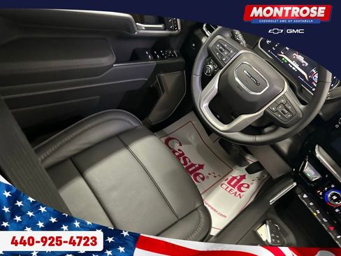 New 2026 GMC Sierra 3500 Denali w/ Denali Reserve Package image 24