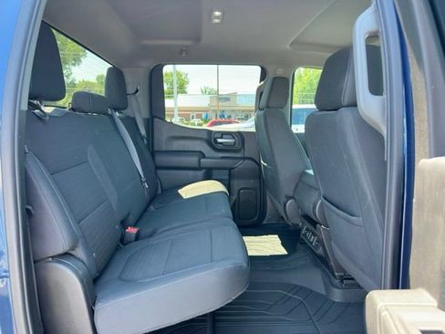 Used 2021 Chevrolet Silverado 1500 LT w/ Bed Protection Package AWD/4WD image 11