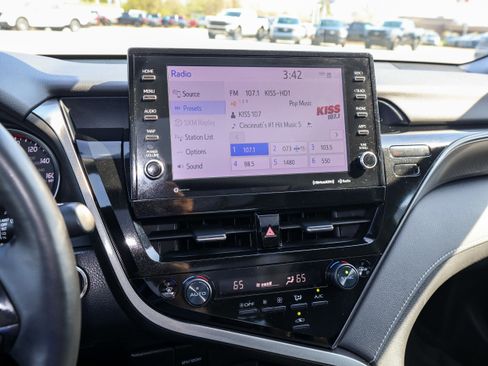 Used 2023 Toyota Camry XSE w/ Cold Weather Package image 18