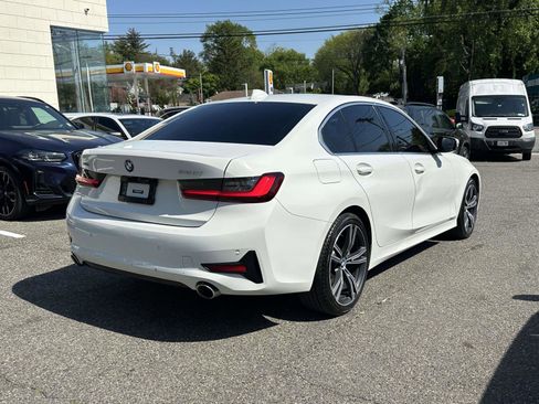 Used 2022 BMW 330i xDrive Sedan w/ Driving Assistance Package AWD/4WD image 2