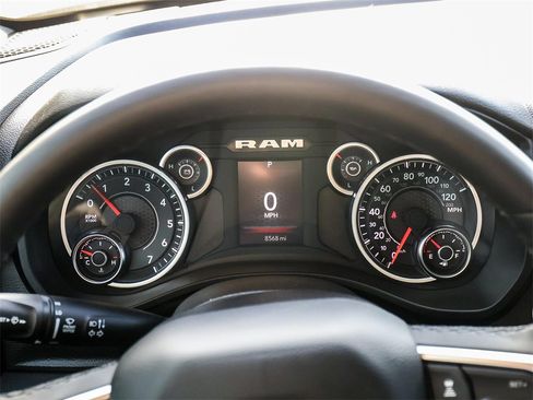 Used 2025 RAM 1500 Big Horn image 35