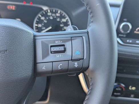 New 2026 Nissan Rogue SV AWD/4WD image 33
