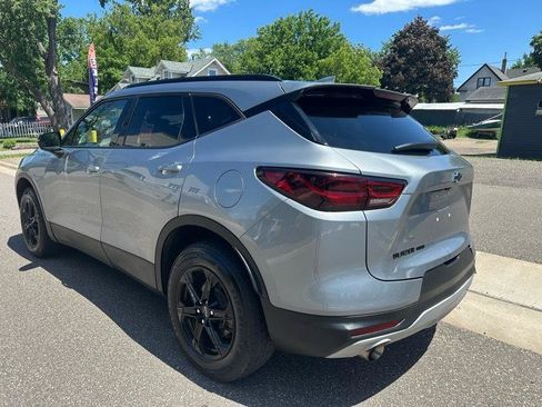 Used 2023 Chevrolet Blazer LT w/ Midnight/Sport Edition AWD/4WD image 8