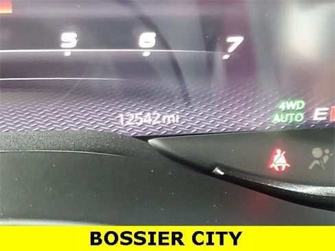 Used 2025 RAM 1500 Rebel w/ Rebel Level 2 Equipment Group image 12