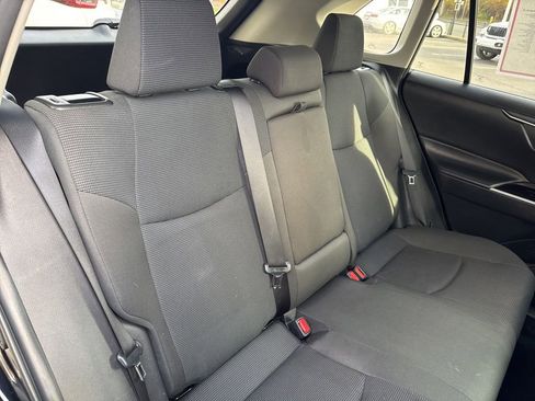 Certified 2025 Toyota RAV4 LE image 21