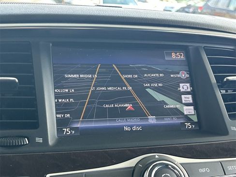 Used 2017 INFINITI QX80 2WD image 26