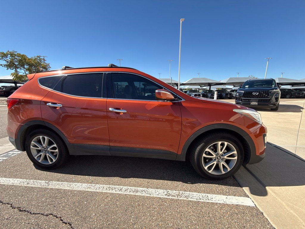 Used 2016 Hyundai Santa Fe Sport 2.0T AWD/4WD image 4