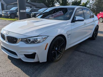 Used 2017 BMW M3