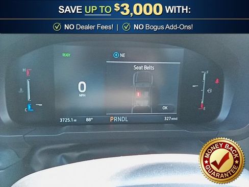 Certified 2026 Ford Maverick XL FWD image 19
