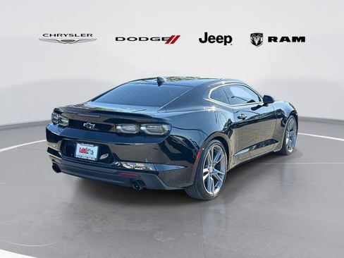 Used 2023 Chevrolet Camaro LT w/ RS Package image 3