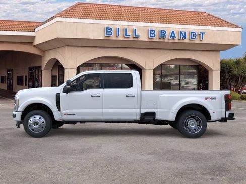 New 2026 Ford F450 Platinum w/ FX4 Off-Road Package AWD/4WD image 5