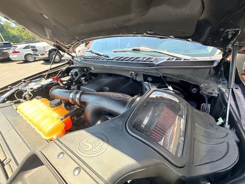 Used 2017 Ford F150 XLT w/ Equipment Group 302A Luxury RWD image 43