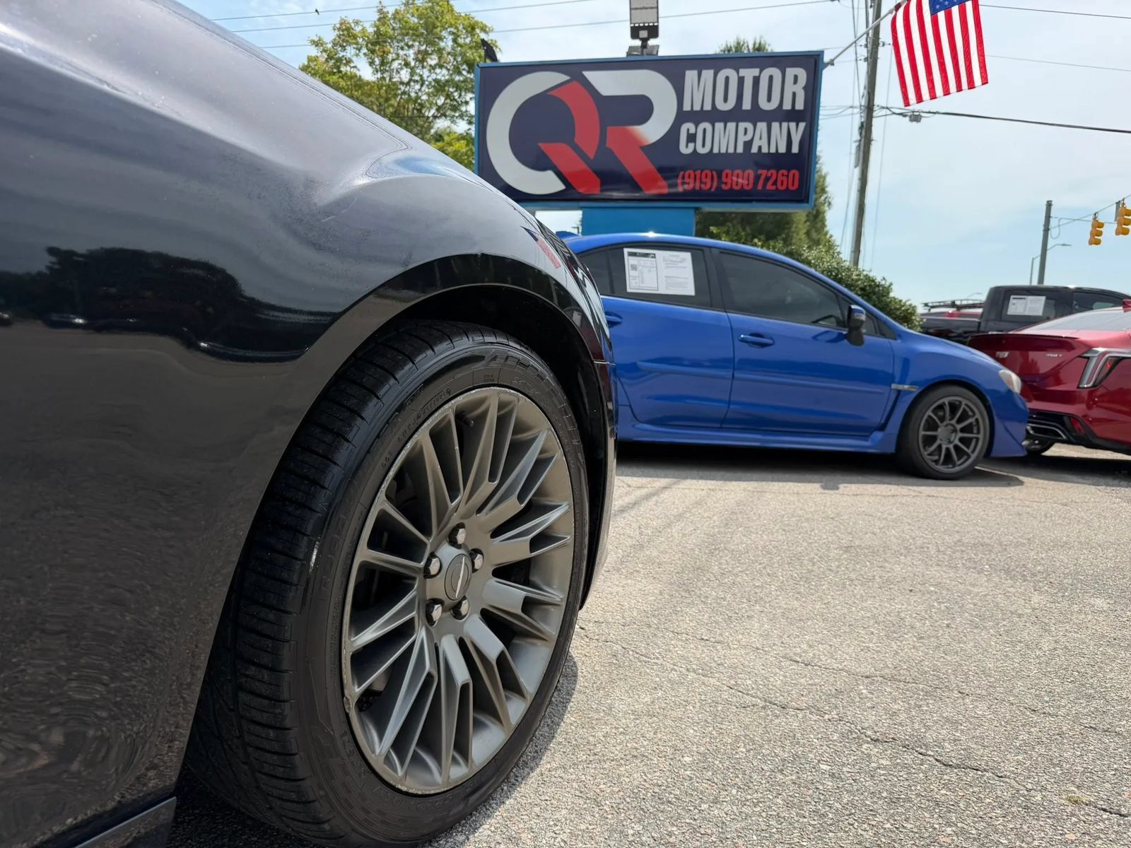Used 2013 Chrysler 300 C RWD image 42