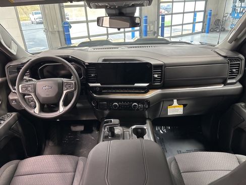 New 2026 Chevrolet Silverado 1500 LT Trail Boss w/ Protection Package image 32